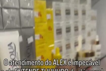 Na fronteira com o Acre, loja faz sucesso com cosméticos asiáticos a preços acessíveis Na fronteira com o Acre, loja faz sucesso com cosméticos asiáticos a preços acessíveis