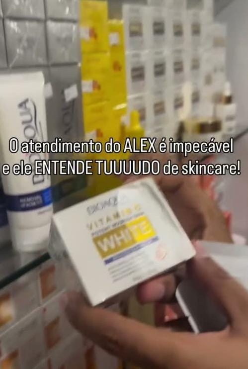 Na fronteira com o Acre, loja faz sucesso com cosméticos asiáticos a preços acessíveis