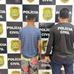 Polícia Civil do Acre prende condenado a 18 anos por estupro de vulnerável em Manoel Urbano Polícia Civil do Acre prende condenado a 18 anos por estupro de vulnerável em Manoel Urbano