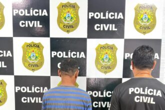 Polícia Civil do Acre prende condenado a 18 anos por estupro de vulnerável em Manoel Urbano