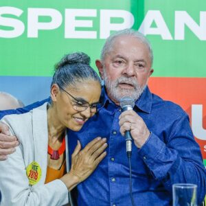 Marina Silva celebra aniversário e vitória de Lula: “um governo para todos”