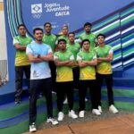 Escola Djalma Batista estreia na fase nacional dos Jogos da Juventude