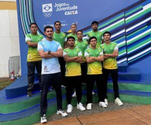 Escola Djalma Batista estreia na fase nacional dos Jogos da Juventude