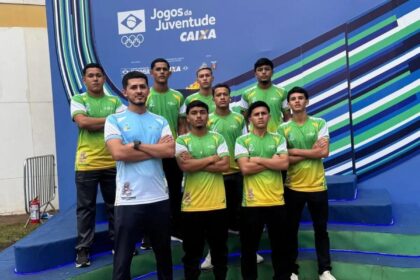 Escola Djalma Batista estreia na fase nacional dos Jogos da Juventude Escola Djalma Batista estreia na fase nacional dos Jogos da Juventude