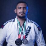 Wendell Barbosa disputa Copa Sudeste de Para Jiu-Jitsu neste sábado em Niterói