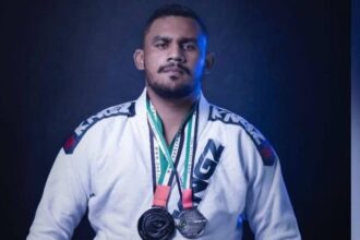 Wendell Barbosa disputa Copa Sudeste de Para Jiu-Jitsu neste sábado em Niterói Wendell Barbosa disputa Copa Sudeste de Para Jiu-Jitsu neste sábado em Niterói