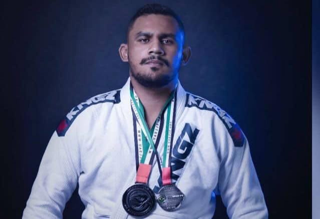 Wendell Barbosa disputa Copa Sudeste de Para Jiu-Jitsu neste sábado em Niterói