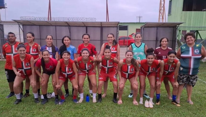 Assermurb faz último treino e está pronta para decisão do Estadual Sub-20