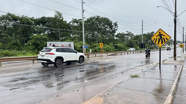Previsão aponta chuvas todos os dias no Acre até o fim de outubro
