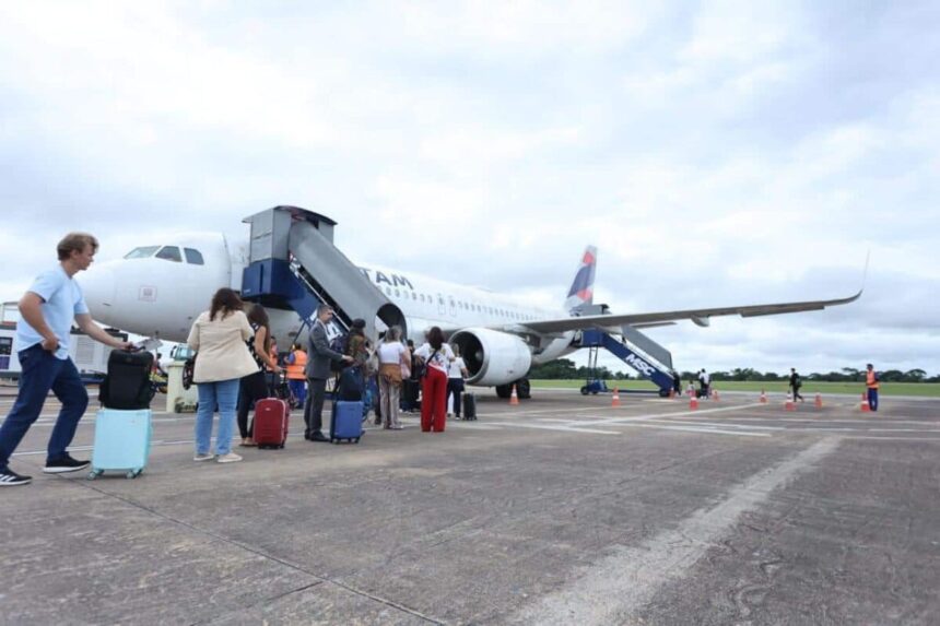 Agora todas as viagens internacionais de servidores do Acre precisam de aval prévio