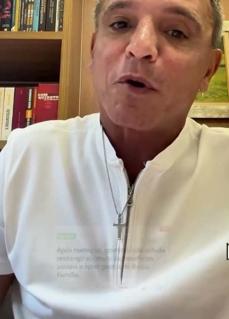 Marcio Bittar ataca políticos da direita que defendem respeito ao resultado eleitoral