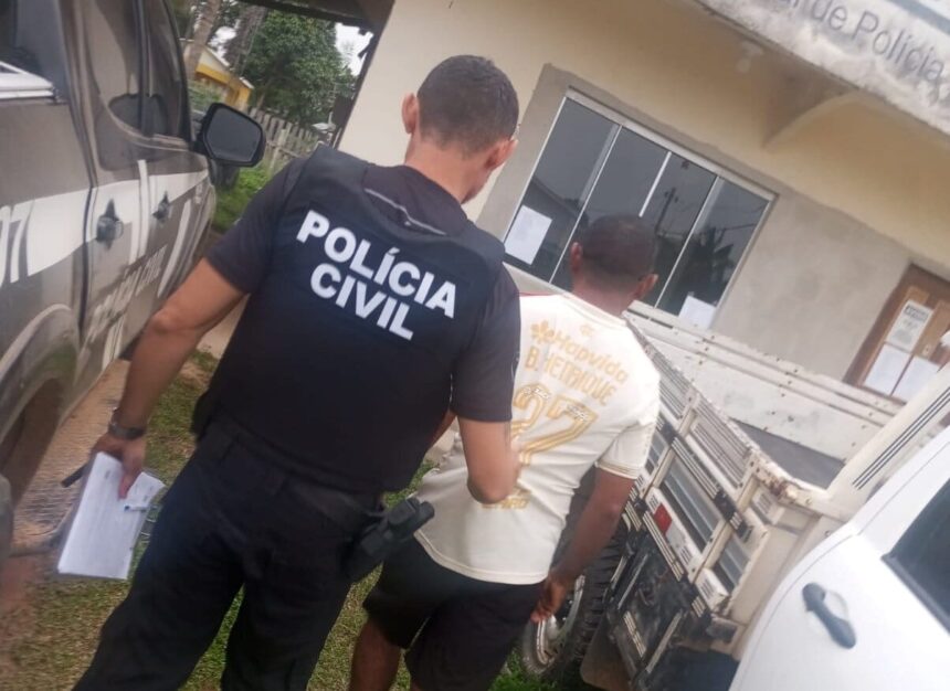 Professor é preso por suspeita de abuso sexual contra alunas em Jordão