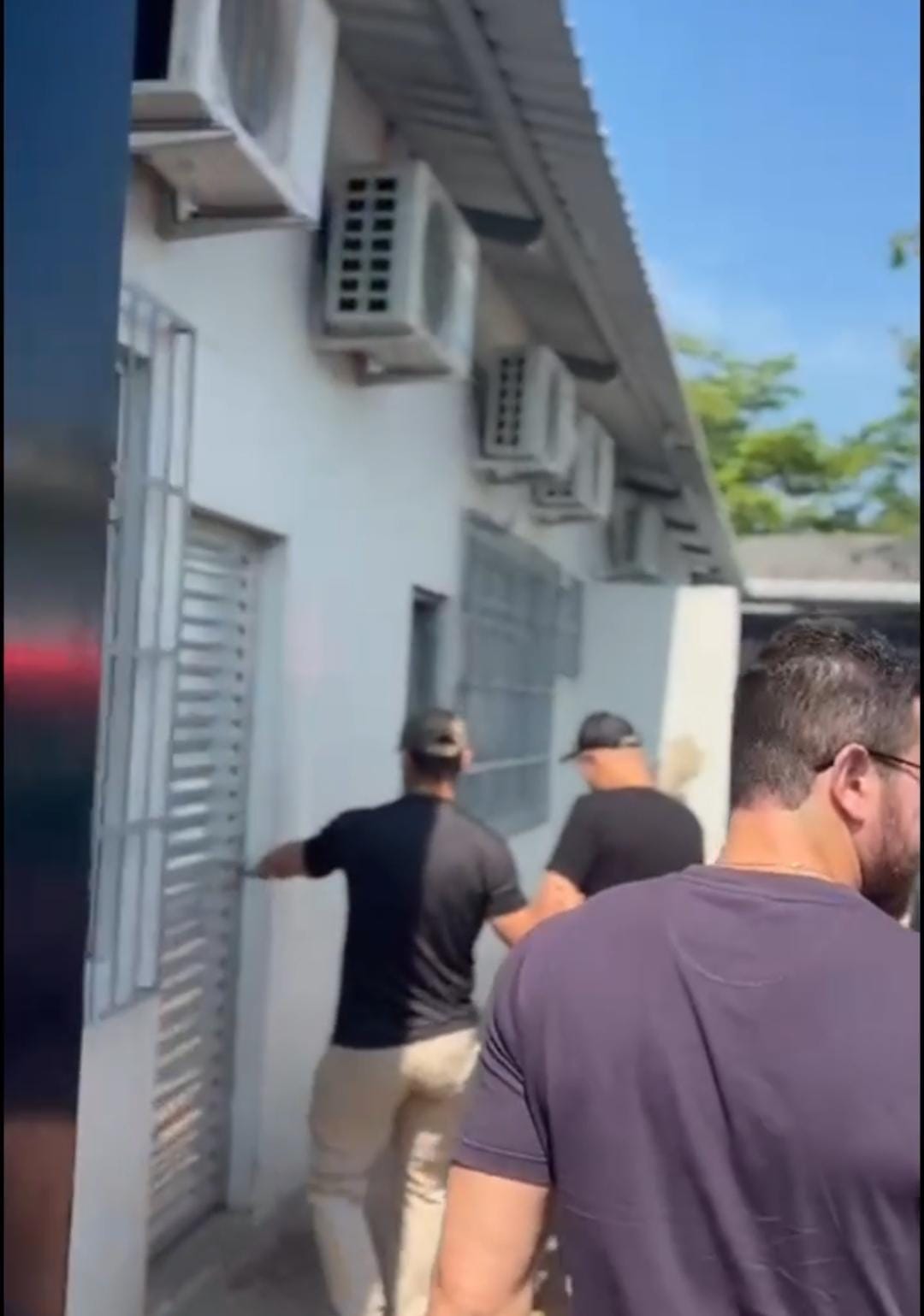 PCAC cumpre dois mandados de prisão durante a Operação Capturas em Rio Branco