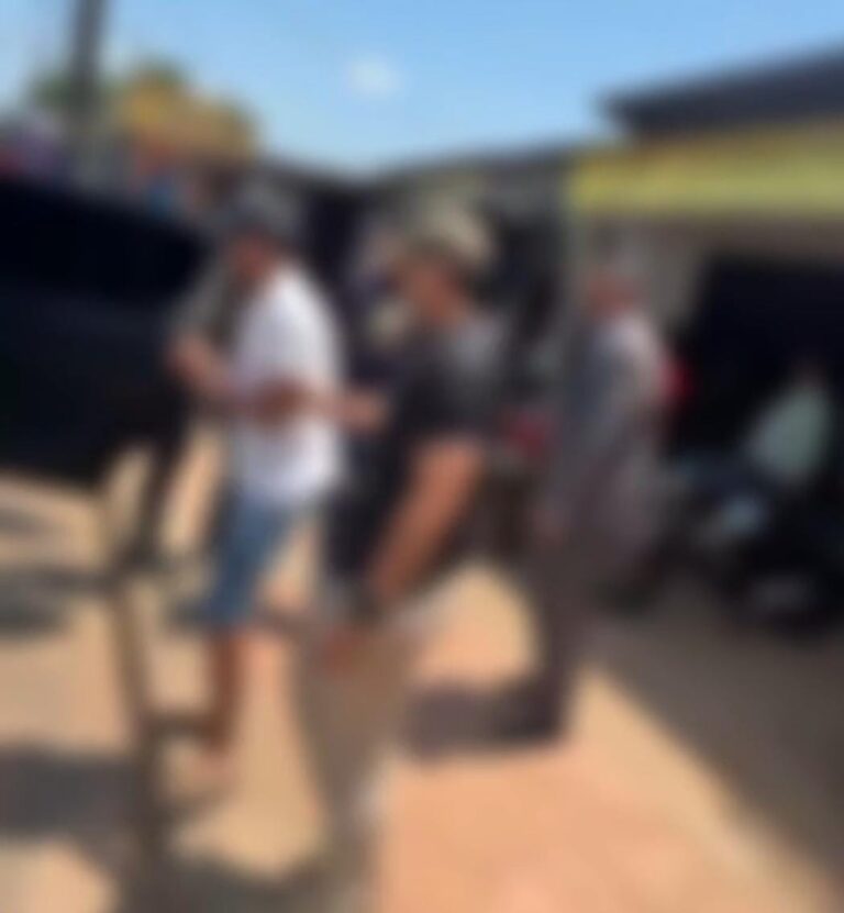 PCAC cumpre dois mandados de prisão durante a Operação Capturas em Rio Branco