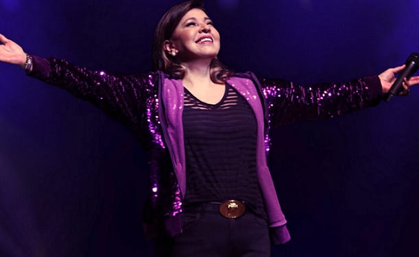 Roberta Miranda é atração de evento do Sebrae Acre para empreendedores com mais de 60 anos