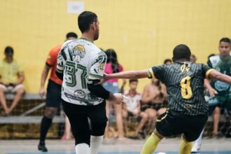 Epitaciolândia e Palmeiras decidem vaga na semifinal da Série A de Futsal nesta quinta