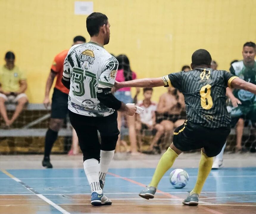 Epitaciolândia e Palmeiras decidem vaga na semifinal da Série A de Futsal nesta quinta Epitaciolândia e Palmeiras decidem vaga na semifinal da Série A de Futsal nesta quinta