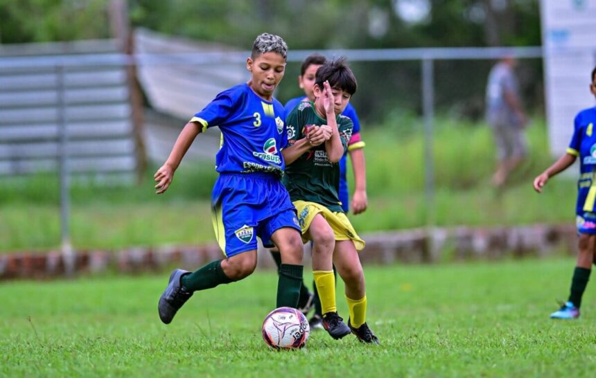 Campeonato Acreano Sub-11 tem rodada dupla nesta quinta no Florestinha Campeonato Acreano Sub-11 tem rodada dupla nesta quinta no Florestinha