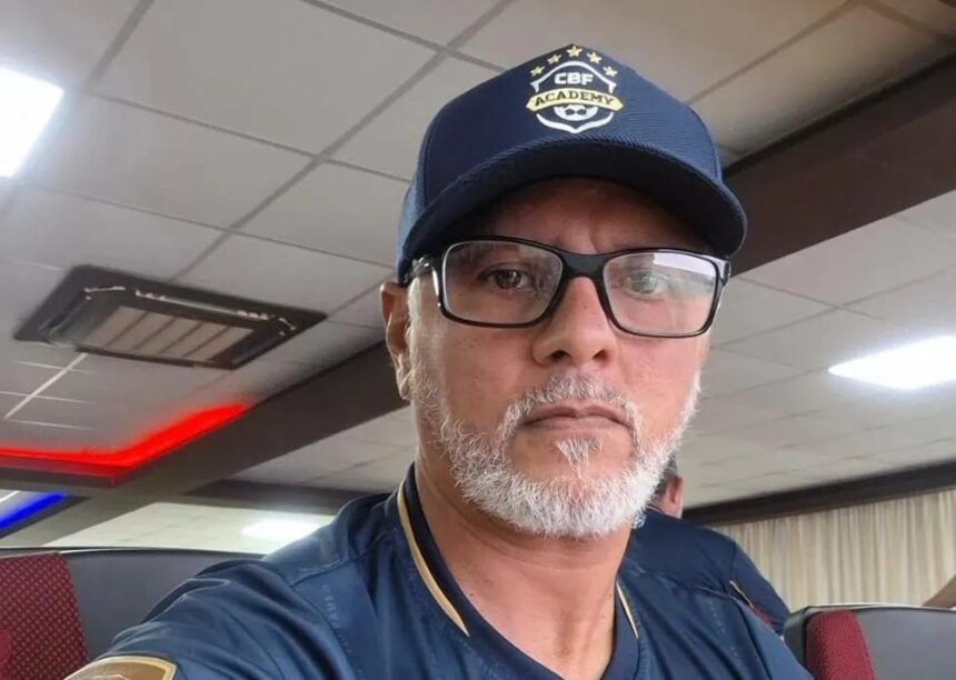 Éden Barros conclui Licença B da CBF e assume categorias de base do Atlético Éden Barros conclui Licença B da CBF e assume categorias de base do Atlético