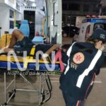 Homem em situação de rua sofre fraturas expostas após ser atropelado por motocicleta no Centro de Rio Branco Homem em situação de rua sofre fraturas expostas após ser atropelado por motocicleta no Centro de Rio Branco