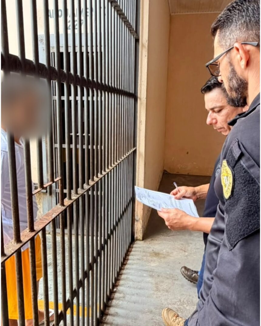 Polícia Civil cumpre dois mandados de prisão e um de busca e apreensão em Cruzeiro do Sul Polícia Civil cumpre dois mandados de prisão e um de busca e apreensão em Cruzeiro do Sul