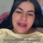 Influenciadora acreana alerta para suposta discriminação política em contratações em Rio Branco Influenciadora acreana alerta para suposta discriminação política em contratações em Rio Branco