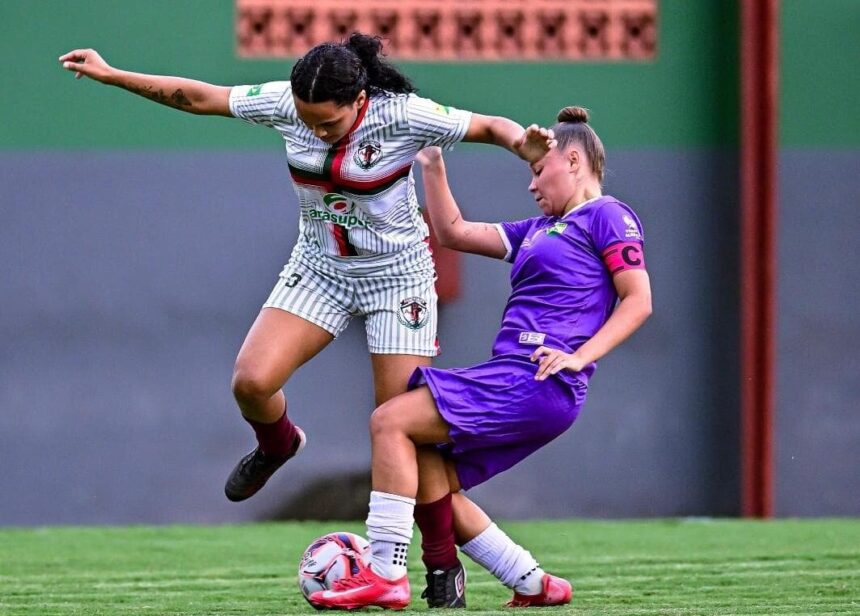 Assermurb e Galvez decidem título do Estadual Feminino Sub-20 nesta quinta Assermurb e Galvez decidem título do Estadual Feminino Sub-20 nesta quinta