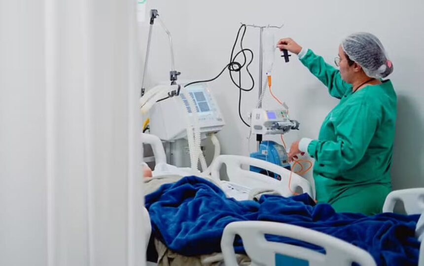 Acre não entra em lista de estados com alerta para casos respiratórios graves