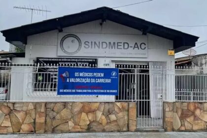 Sindicato dos Médicos do Acre repudia lista de boicote em Cruzeiro do Sul e pede investigação