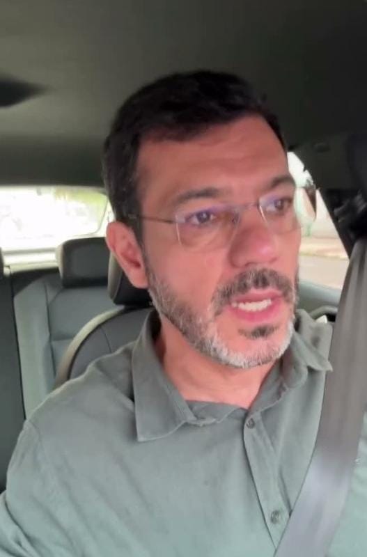 Médico Thor Dantas ironiza lista de boicote e divulga endereço de consultório: 