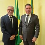 Afonso Fernandes fortalece diálogo com o Judiciário e coloca desenvolvimento do Acre em pauta