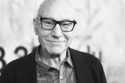 Morre Patrick Stewart, lenda de X-Men e Star Trek, aos 86 anos