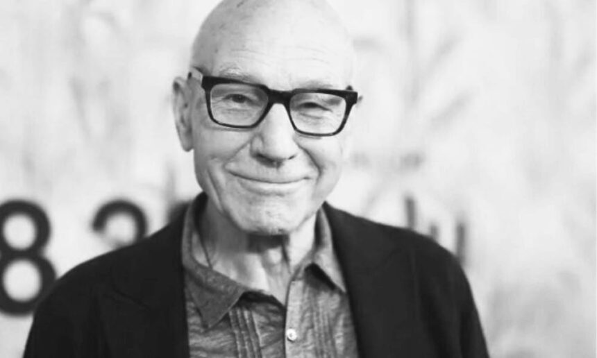 Morre Patrick Stewart, lenda de X-Men e Star Trek, aos 86 anos