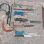 Polícia Penal frustra plano de fuga e apreende armas e celular em presídio de Rio Branco