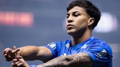 Kaio Jorge decide, Cruzeiro vence Atlético-MG na Arena MRV e se aproxima da Libertadores