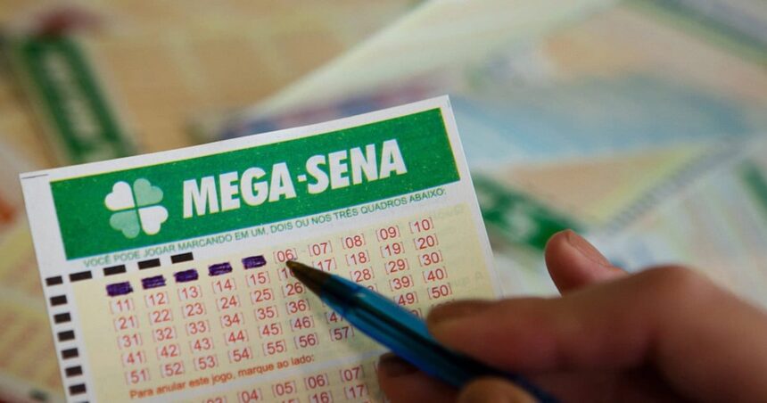 Mega-Sena: ninguém acerta e prêmio acumula para R$ 6 milhões