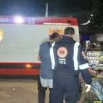 Briga entre moradores em situação de rua termina com homem ferido na cabeça e mulher desorientada no centro de Rio Branco Briga entre moradores em situação de rua termina com homem ferido na cabeça e mulher desorientada no centro de Rio Branco