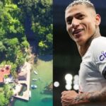 Richarlison vence na Justiça e mantém liberdade de falar sobre disputa de ilha em Angra dos Reis