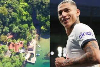Richarlison vence na Justiça e mantém liberdade de falar sobre disputa de ilha em Angra dos Reis