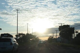 Sexta-feira traz calor, sol e chance de chuva em todo o Acre