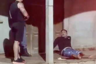 Homem é baleado por PM ao tentar assaltar mercado em Ipixuna, no Amazonas Homem é baleado por PM ao tentar assaltar mercado em Ipixuna, no Amazonas