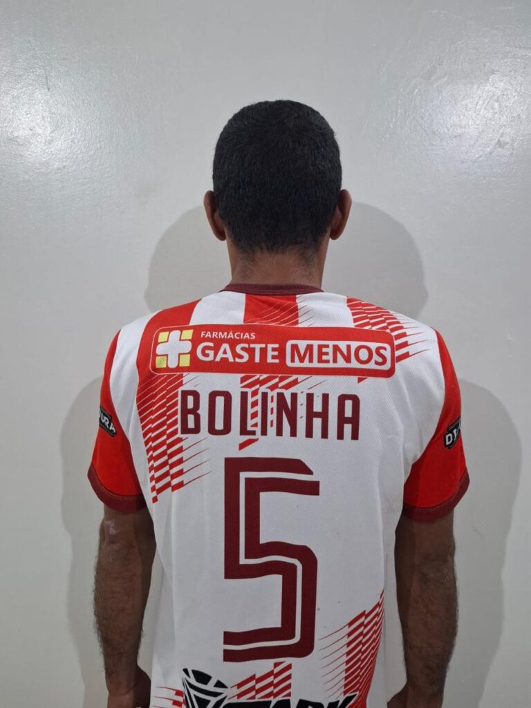Polícia Civil prende homem suspeito de descumprir medida protetiva em Senador Guiomard
