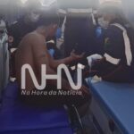 Homem é espancado com ripas e suspeita de facção marca agressão no bairro Vitória, em Rio Branco Homem é espancado com ripas e suspeita de facção marca agressão no bairro Vitória, em Rio Branco