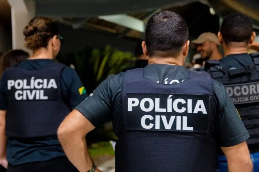 Polícia Civil do Acre investiga sequestro de motorista de app; suspeitos se passaram por agentes Polícia Civil do Acre investiga sequestro de motorista de app; suspeitos se passaram por agentes