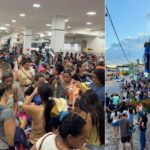 Black Friday antecipada leva multidões às lojas de Cruzeiro do Sul Black Friday antecipada leva multidões às lojas de Cruzeiro do Sul