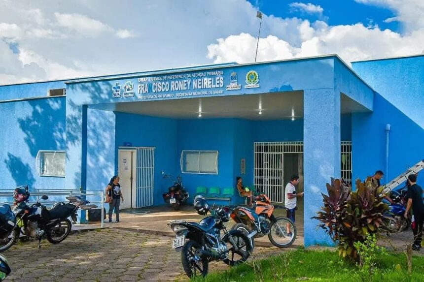 Quatro unidades de saúde funcionam neste sábado em Rio Branco até às 17h