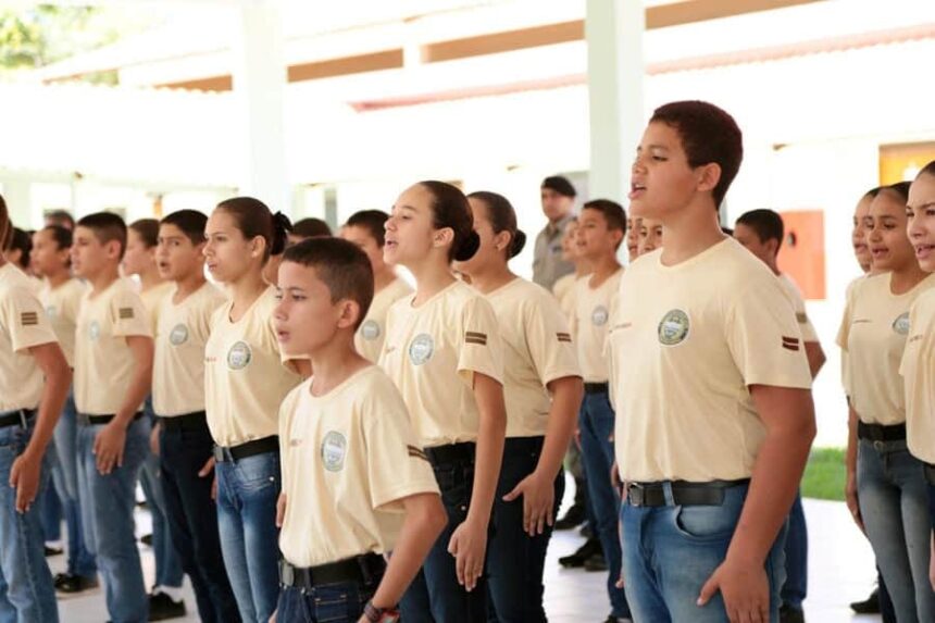 Colégio Militar Tiradentes divulga lista de sorteados para o 6º ano em Rio Branco