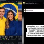 Determinação judicial: vereadora paraense nascida no Acre se pronuncia contra assédio eleitoral Determinação judicial: vereadora paraense nascida no Acre se pronuncia contra assédio eleitoral