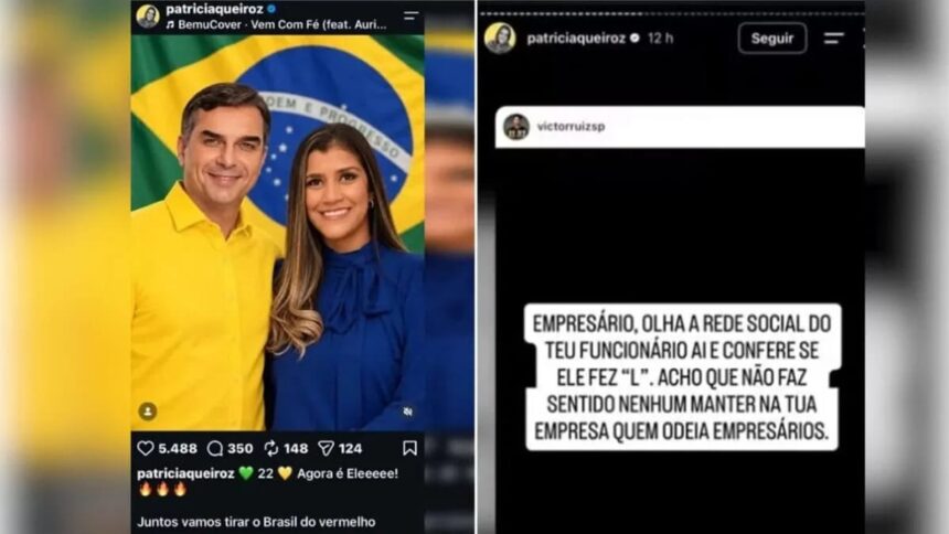 Determinação judicial: vereadora paraense nascida no Acre se pronuncia contra assédio eleitoral