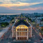 Teatro Amazonas recebe título de Patrimônio Mundial da Unesco em cerimônia pública e gratuita
